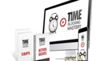 Time Blocking Mastery - Jay Papasan