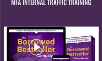 MFA Internal Traffic Training - Todd Brown