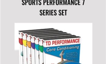 Sports Performance 7 Series Set - Todd Durkin