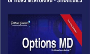 Trading Concepts-Options Mentoring-Strategies - Todd Mitchell