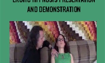 Erotic Hypnosis Presentation and Demonstration - Todd Stevens