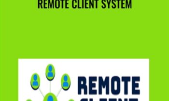 Remote Client System - Tom Gaddis and Nick Ponte
