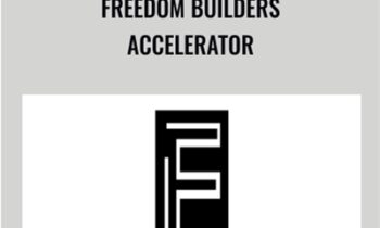 Freedom Builders Accelerator - Tom Hayes