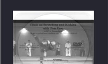 Clinic on Stretching and Kicking - Tom Kurz