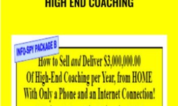 How to Sell $3M yr High End Coaching - Tom Orent