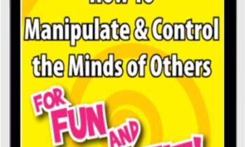 How to Manipulate and Control the Minds of Others for Fun and Profit - Tom Schreiter