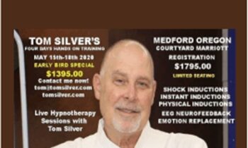 Scientific Hypnosis - Tom Silver