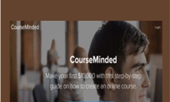 CourseMinded - Tommy Griffith