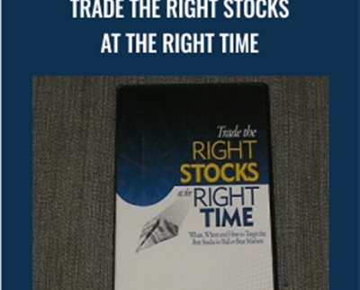 Trade the Right Stocks at the Right Time - Toni Turner