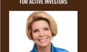 Wealth-Building Strategies for Active Investors - Toni Turner