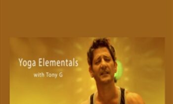 Yoga Elementals - Tony G