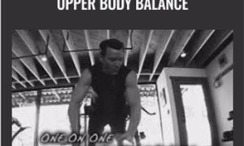 One on One Vol.2 Disk 12: Upper Body balance - Tony Horton