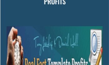 Real Fast Template Profits - Tony Laidig and Daniel Hall