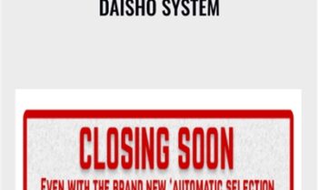 Daisho System - Tony Langley & Tim Lowe