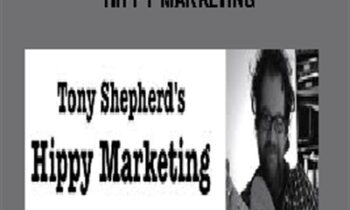 Hippy Marketing - Tony Shepherd