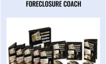 Real Estate Expert and Forclosure Coach - Tony Youngs
