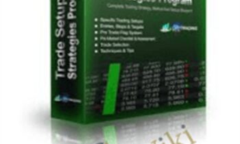 Trade Setups And Strategies Program - Mark