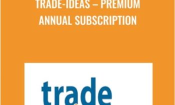 Trade-ideas-Premium Annual Subscription - Trade-ideas
