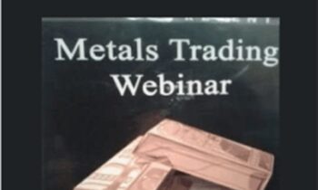 Metals Trading Webinar DVD - TradeTheMarkets