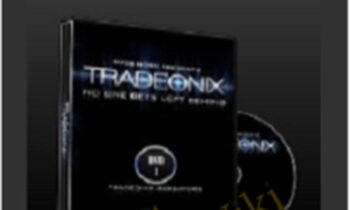 Tradeonix 2.0 + Maxinator Trade Assistant (Full Version) - Russ Horn