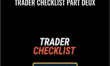 Trader Checklist Part Deux - Profit.ly