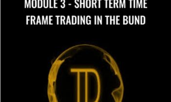 Module 3-Short Term Time Frame Trading In The Bund - Trader Dante