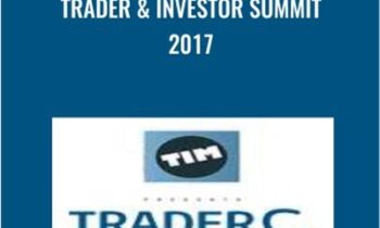 Trader and Investor Summit 2017 - Profit.ly