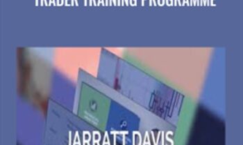 Trader Training Programme - Jarratt Davis