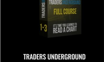 Traders Underground Full Course - Tradersunderground
