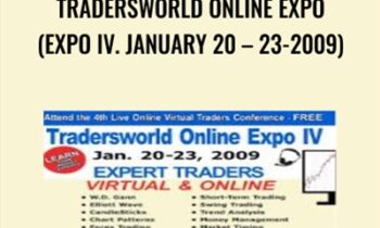 Tradersworld Online Expo (Expo IV. January 20-23-2009) - www.TradersWorldOnlineExpo.com