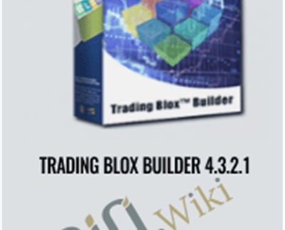 Trading Blox Builder 4.3.2.1 - Trading Blox - WSO.lib Trading Blox Builder 4.3.2.1 - Trading Blox