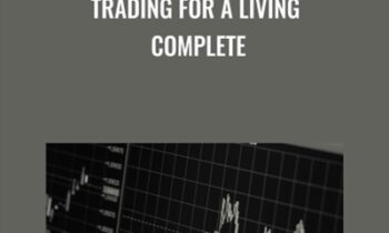 Trading For a Living Complete - Yvan Byeajee