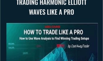 Trading Harmonic Elliott Waves like a PRO - CastAway Trader