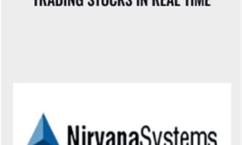 Trading Stocks in Real Time - Nirvana Systems