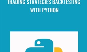 Trading Strategies Backtesting With Python - Jaro Algo