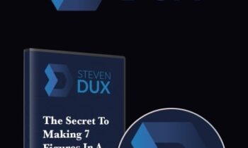 Trading Techniques DVD (The Secret To Making 7 Figures) Course - Steven Dux