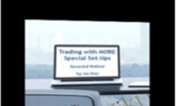 Trading with MORE Special Set-ups-Recorded Webinar - Gregoire Dupont