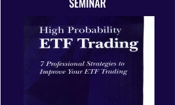 High Probability ETF Trading Seminar - TradingMarkets