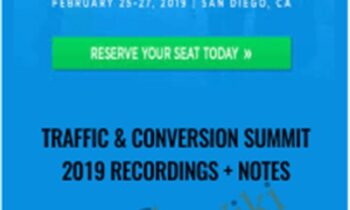 Traffic and Conversion Summit 2019 Recordings + Notes - Richard Branson