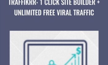 Traffikrr: 1 Click Site Builder + Unlimited Free Viral Traffic - Traffikrr