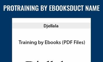 Training by Ebooks - Djellala