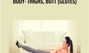 Training for your legs and lower body: thighs