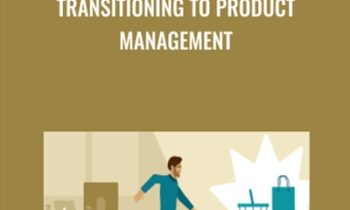 Transitioning to Product Management - Cole Mercer