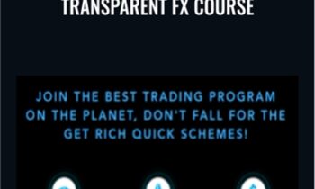 Transparent FX Course - Transparentfxtrading