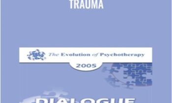 Trauma - Donald Meichenbaum