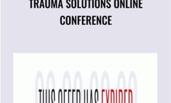 Trauma Solutions Online Conference - Solutionsfortrauma