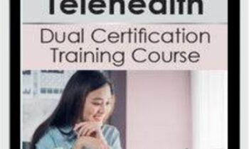 Trauma and Telehealth Dual Certification Course - Eric Gentry and Melissa Westendorf
