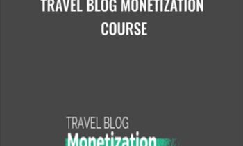 Travel Blog Monetization Course - Tommo and Megsy