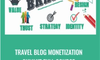 Travel Blog Monetization Summit Full Course - Tommo and Megsy