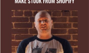 Holiday Rush Domination Make $100k From Shopify - Travis Petelle